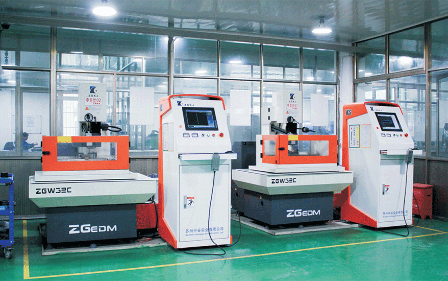 Wire cutting equipment