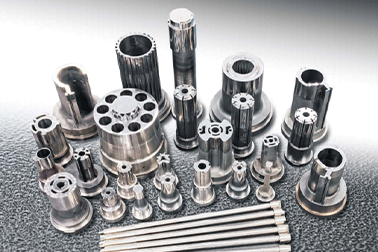 What is powder metallurgy mold?