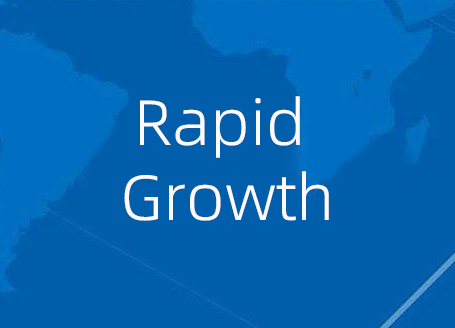 Rapid Growth